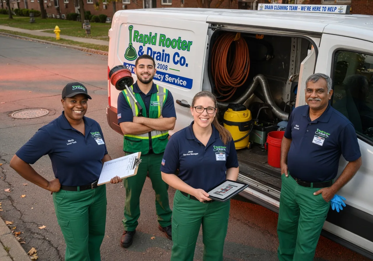 Drain Cleaning company in Aurora, SD