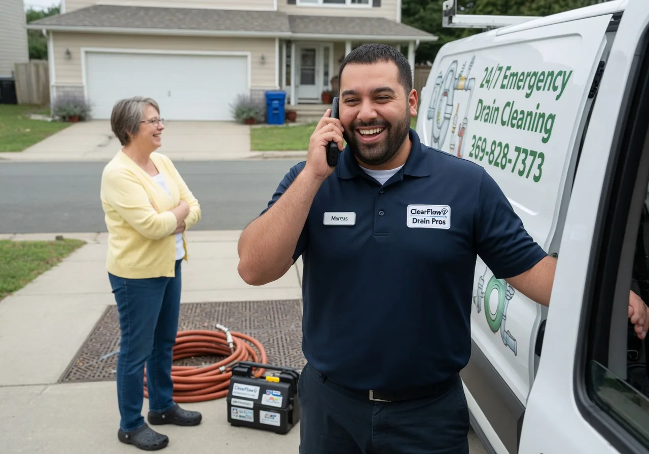 Drain Cleaning Aurora, SD FAQs